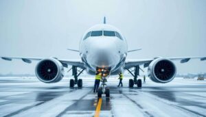 Avion : certains Airbus ne pourront plus décoller par temps froid, à cause de leurs moteurs