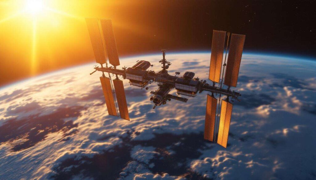 Station spatiale : l’ISS va en partie survivre car la Russie veut garder ses modules