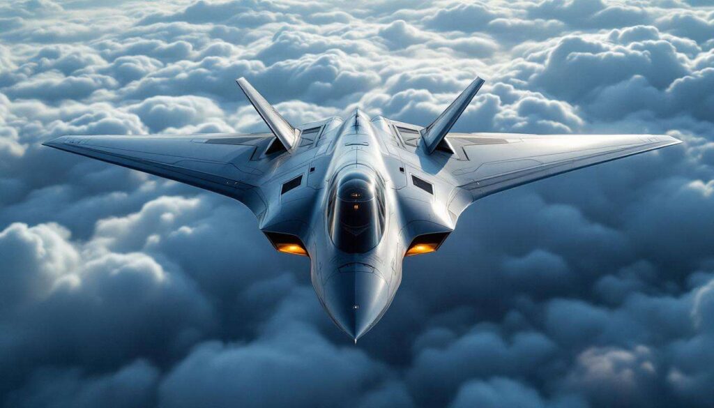 L’avion militaire le plus rapide jamais conçu vient de voler, et il dépasse tout ce qu’on imaginait
