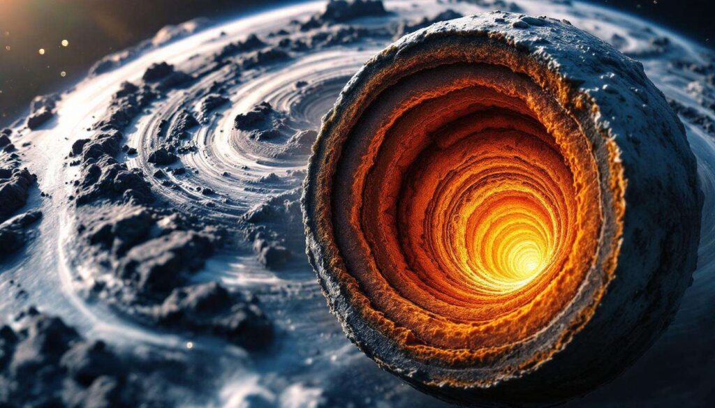 Ce que les structures géantes et mystérieuses du manteau terrestre nous disent sur l’histoire de la Terre