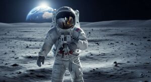 Un français participera à une « mission lunaire » avec la NASA, ce sera Thomas Pesquet ?
