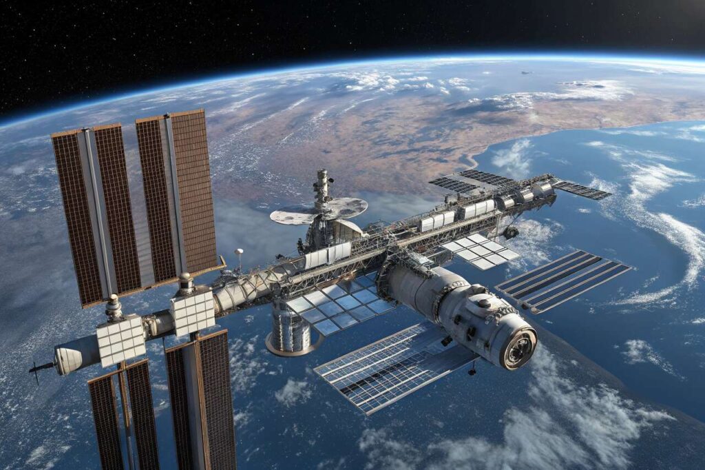 L’après ISS se prépare : voici les 4 stations spatiales qui orbiteront bientôt au-dessus de nos têtes