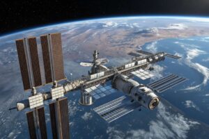 L’après ISS se prépare : voici les 4 stations spatiales qui orbiteront bientôt au-dessus de nos têtes