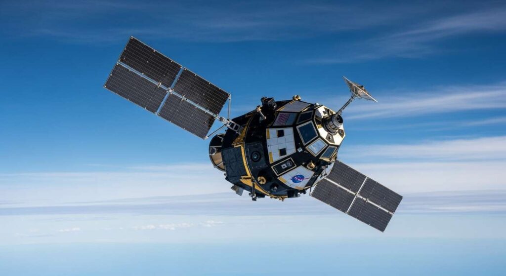 À haute altitude, la NASA traque désormais les minerais stratégiques au cœur de nos technologies