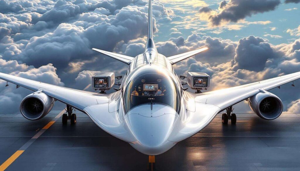 Airbus dévoile un avion ultra futuriste