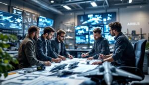 Airbus choisi par la Défense espagnole pour l'étude d'un futur avion