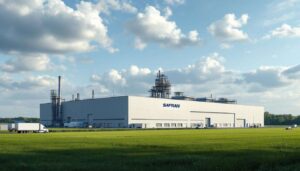 Cette usine normande du géant Safran est la première en France à décrocher la médaille d'argent de « l'Oscar » de l'industrie aéronautique : Aero Excellence