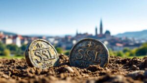 Archéologie. Deux des plus anciennes pièces de monnaie de Suisse découvertes près de Bâle