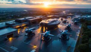 Ce géant de l'armement basé en France va exporter pour la première fois au Moyen-Orient son dernier bijou technologique pour la lutte anti-drones