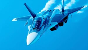Les 5 plus grands avions de chasse français