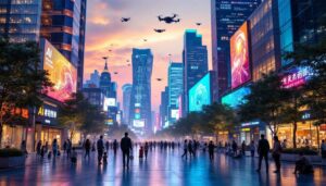 Chine : au pays de l’IA et des robots