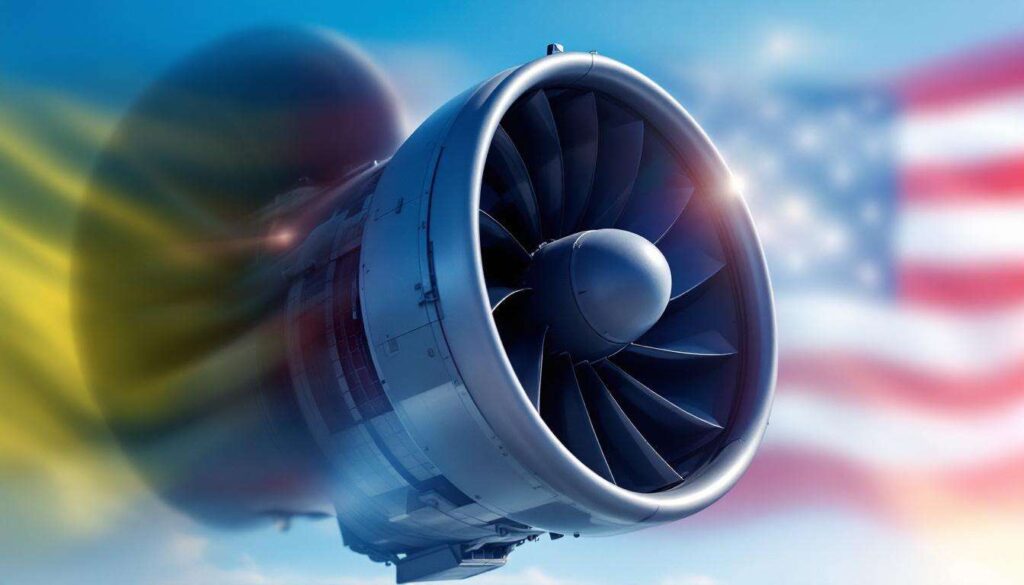 La Belgique et la France vont finalement travailler de concert avec les Américains sur le plus puissant moteur d'avion de chasse du monde : le F135
