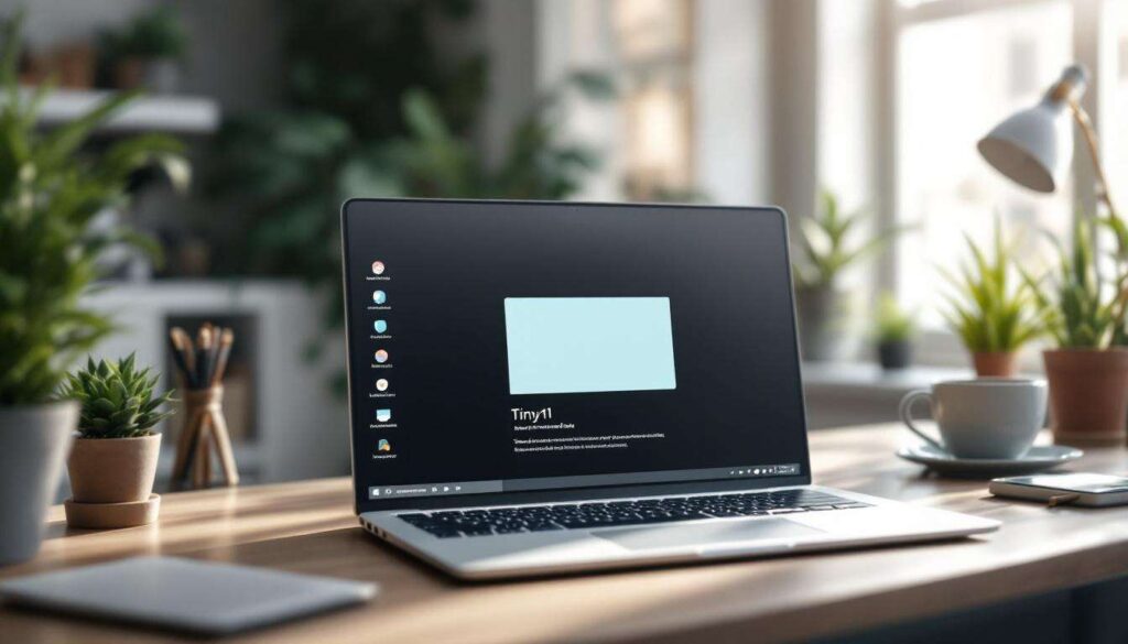 Tuto Tiny11 : comment installer la version ultra-légère de Windows 11 sur n’importe quel PC