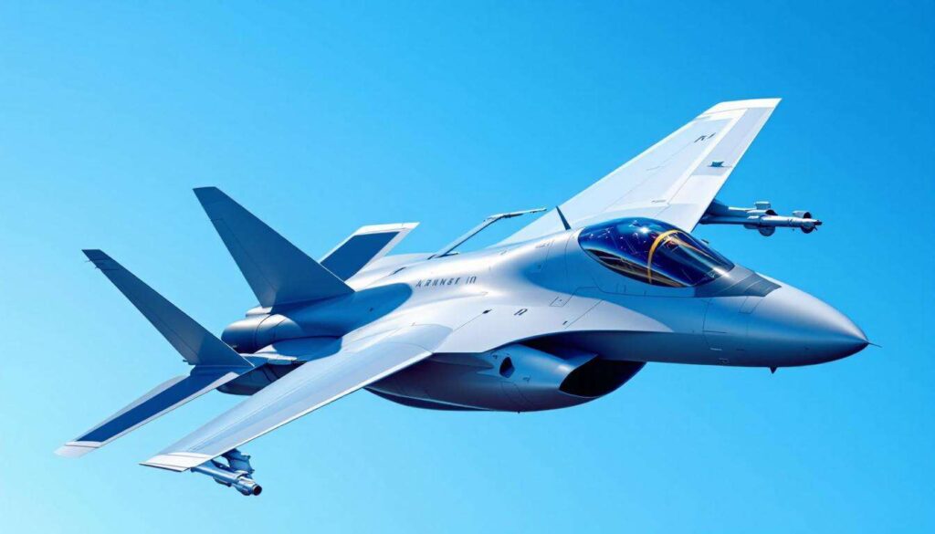 Évoquant le SCAF, Mme Vautrin insiste : "L'Allemagne n'a pas la capacité pour fabriquer un avion