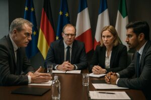 Le puissant syndicat allemand IG Metall demande d&rsquo;exclure Dassault Aviation du projet SCAF