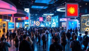 Au salon de la tech de Vegas, la ferveur de l'IA face au mur du réel