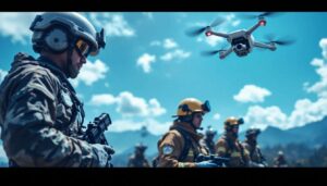 Armée, santé, pompiers, trafics : les nouveaux usages des drones