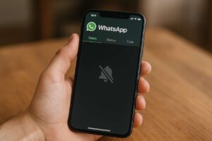 WhatsApp : comment désactiver le rond bleu de Meta AI dans l’application ?