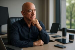 C&rsquo;est la qualité que l&rsquo;intelligence artificielle ne pourra jamais remplacer selon Jeff Bezos