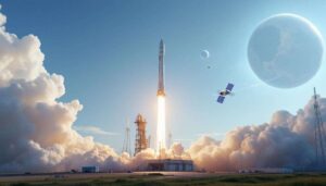 Ariane 6 place deux satellites Galileo en orbite : le 4ème succès consécutif du lanceur européen en 2026