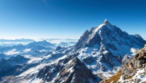 Le satellite CO3D cartographie le Pic du Midi en 3D : une précision de 2 mètres depuis l'espace