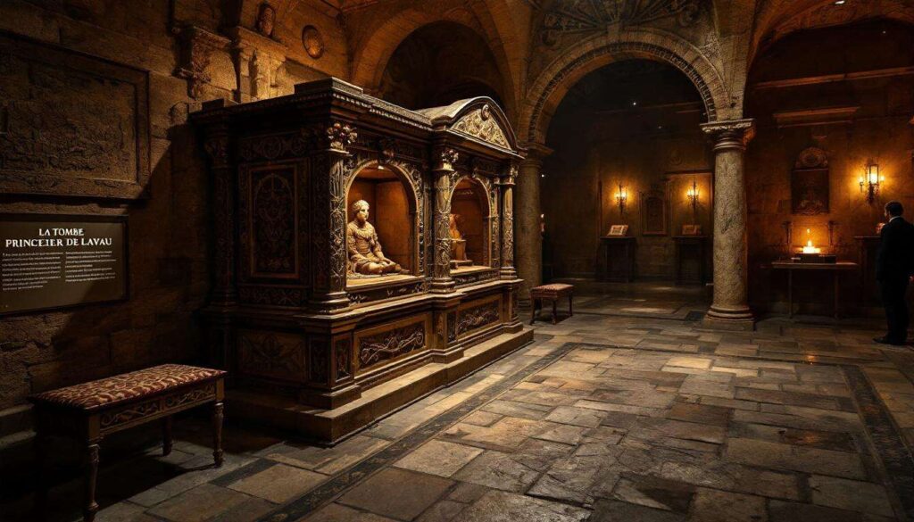 La tombe princière celte de Lavau exposée à Troyes : le trésor archéologique enfin accessible au public