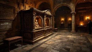 La tombe princière celte de Lavau exposée à Troyes : le trésor archéologique enfin accessible au public