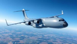 Le 25ème A400M livré à l'Armée de l'Air : l'avion de transport militaire européen bat son record