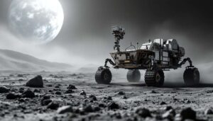 Les caméras Caspex du CNES partiront sur la Lune en 2026 : la technologie de Perseverance à bord du rover Rashid-2