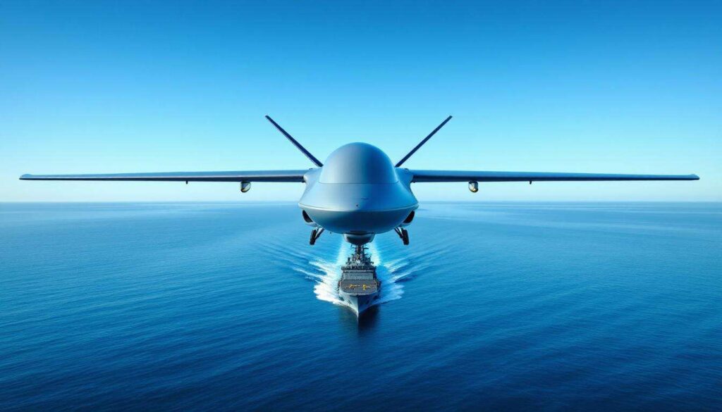 La France commande le drone VSR700 d'Airbus : ce système sans pilote opérera depuis les frégates