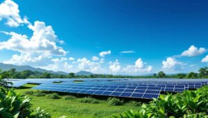 Trois centrales solaires alimenteront le Centre Spatial Guyanais : 10% des besoins énergétiques dès 2026
