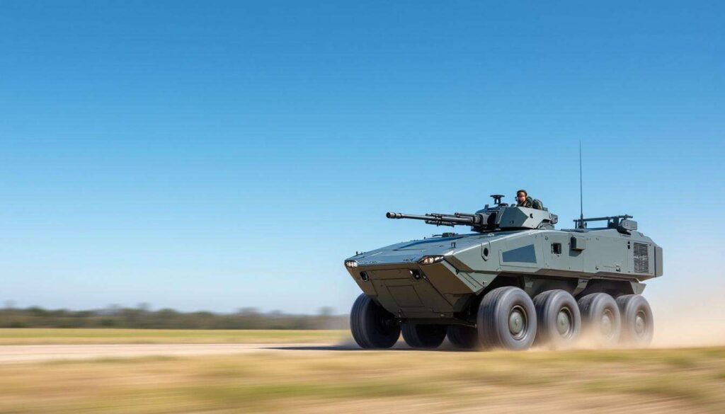 La DGA et Thales valident une nouvelle étape cruciale : l'armement terrestre français se modernise