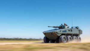 La DGA et Thales valident une nouvelle étape cruciale : l'armement terrestre français se modernise