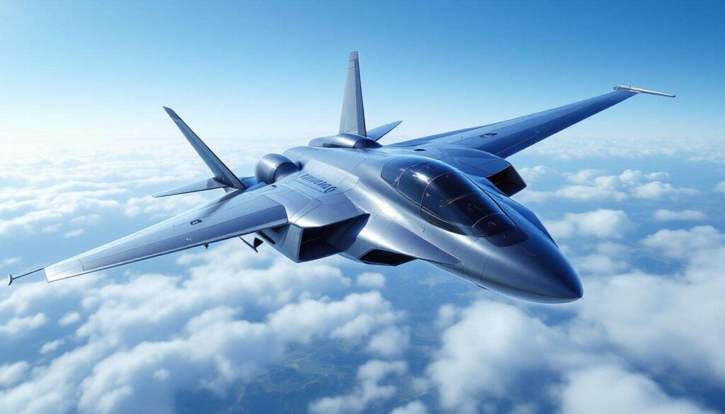 Le programme SCAF franchit une étape décisive : l'avion de combat du futur prend forme en Europe