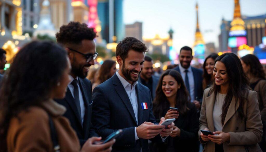 La France première délégation européenne au CES 2026 : 150 entreprises tricolores conquièrent Las Vegas
