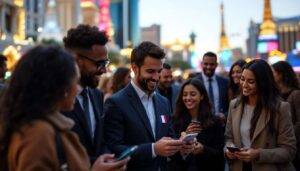 La France première délégation européenne au CES 2026 : 150 entreprises tricolores conquièrent Las Vegas