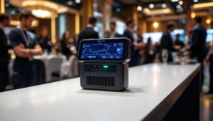 Le dispositif KryptoJam récompensé au Forum Innovation Défense : un agent de la DGA invente un détecteur de brouillage GPS