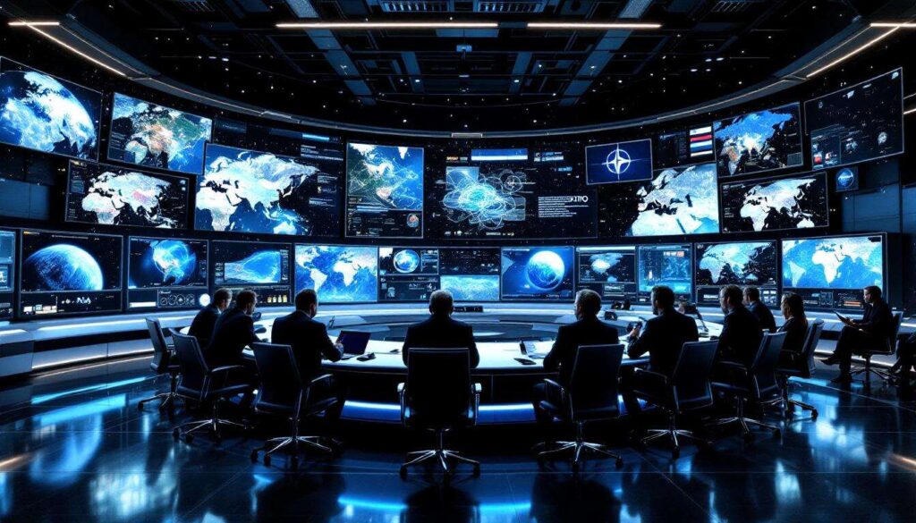Centre d’excellence spatial OTAN inauguré à Toulouse : la France devient le QG européen de la guerre spatiale