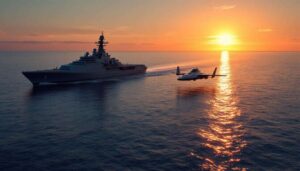 La Marine nationale lance le projet DANAE : bientôt des drones de surface armés dans la flotte française