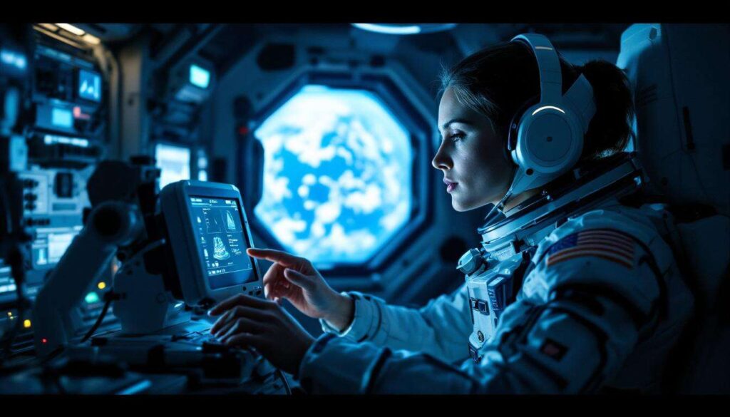 Sophie Adenot testera l’échographie par IA dans l’ISS : la télémédecine spatiale arrive en France