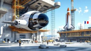 La France consacrera 16 milliards d&rsquo;euros au spatial d&rsquo;ici 2030 : l&rsquo;ambition spatiale validée en Conseil des ministres