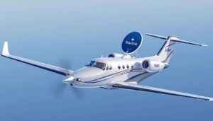 Daher lance le TBM 980 avec Starlink à bord : internet par satellite dans l&rsquo;avion d&rsquo;affaires français