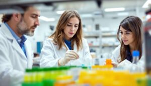 Une PME lyonnaise crée le premier antidote contre la ricine : une arme anti-bioterrorisme made in France