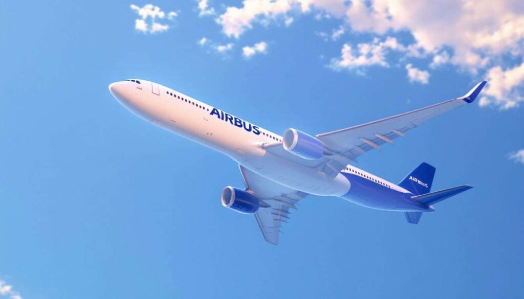 Vol en formation : Airbus valide une technologie qui pourrait révolutionner l'aviation commerciale