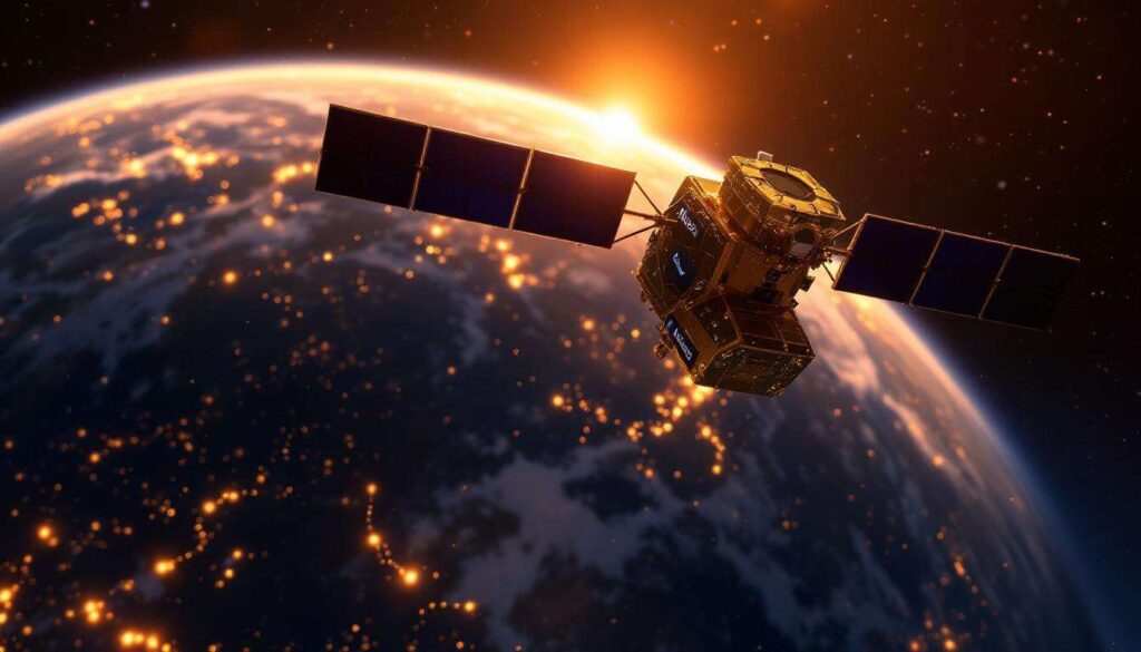 Thales et Leonardo s'allient à Airbus pour créer le « Starlink européen » d'ici 2030
