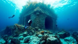 Archéologie sous-marine : une structure monumentale découverte en Bretagne intrigue les chercheurs