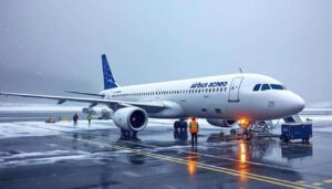Airbus A320neo : pourquoi certains vols sont annulés quand les températures chutent sous zéro