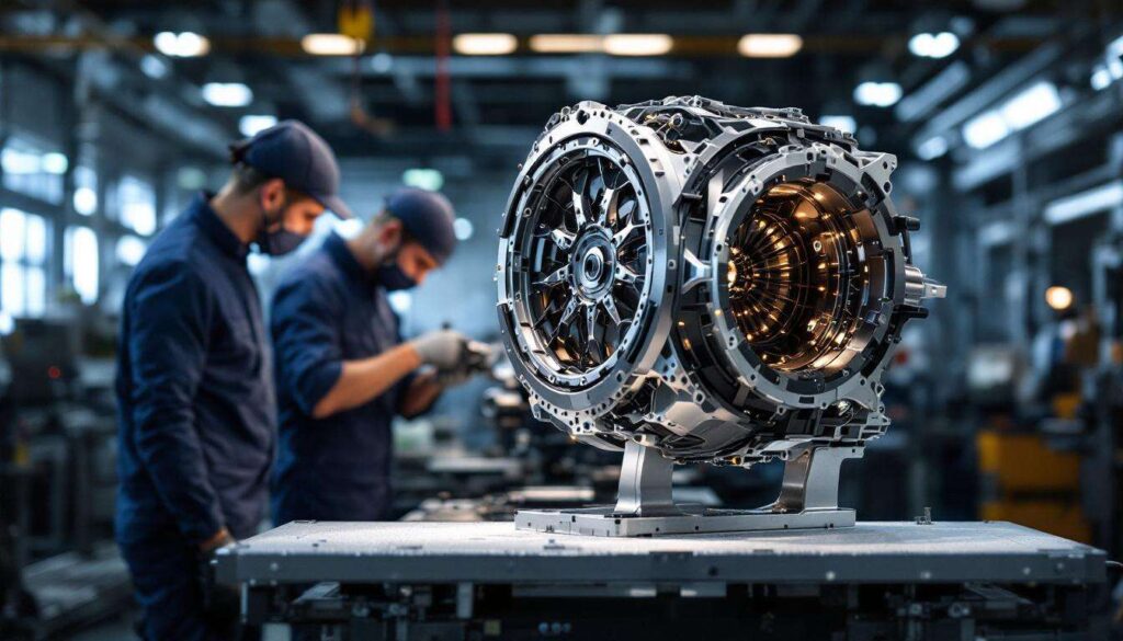 Peu de gens le savent mais la France fabrique le seul composant d’avion qu’aucun autre pays ne maîtrise