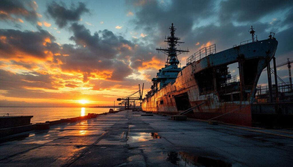 Navy américaine : le programme de frégates Constellation officiellement abandonné après des années de retard