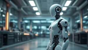 Ce robot humanoïde peut changer de taille grâce à des jambes inspirées des os humains